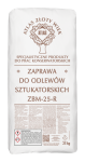 ZAPRAWA DO ODLEWÓW SZTUKATORSKICH ZBM-25 R ZAPRAWA DO ODLEWÓW SZTUKATORSKICH ZBM-25 R