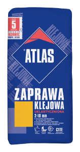 ZAPRAWA KLEJOWA UELASTYCZNIONA