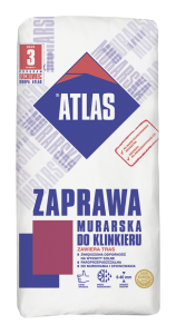 ZAPRAWA MURARSKA DO KLINKIERU ATLAS
