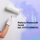 Malarz/Pomocnik - Weekendy/Wieczory/Stała Współpraca