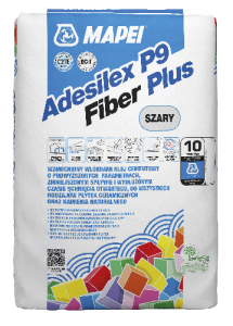 ADESILEX P9 FIBER PLUS