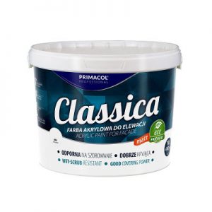 Classica do elewacji