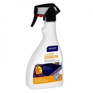 Czysta płyta ceramiczna