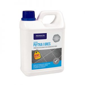 Czysta płytka i gres