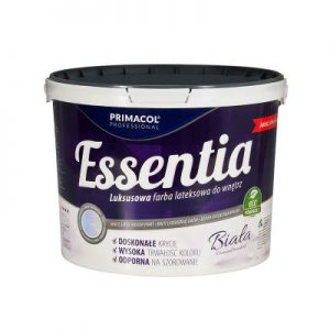 Essentia 5 EcoLabel
