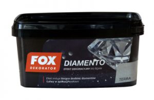 FOX-DEKORATOR DIAMENTO