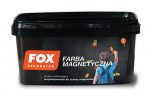 FOX-DEKORATOR FARBA MAGNETYCZNA FOX-DEKORATOR FARBA MAGNETYCZNA