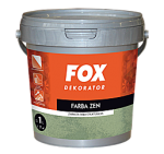 FOX-DEKORATOR FARBA ZEN FOX-DEKORATOR FARBA ZEN