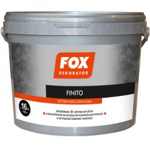 FOX-DEKORATOR FINITO
