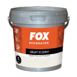 FOX-DEKORATOR GRUNT SCZEPNY FOX-DEKORATOR GRUNT SCZEPNY
