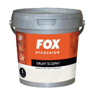 FOX-DEKORATOR GRUNT SCZEPNY