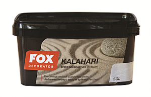 FOX-DEKORATOR KALAHARI