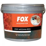 FOX-DEKORATOR MIEDZIANA RDZA FOX-DEKORATOR MIEDZIANA RDZA