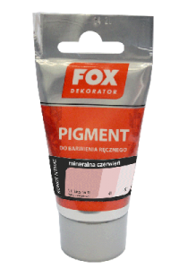 FOX-DEKORATOR PIGMENT KONCENTRAT