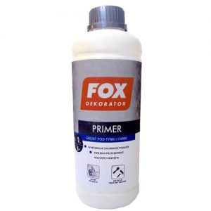 FOX-DEKORATOR PRIMER