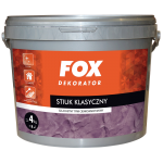 FOX-DEKORATOR STIUK KLASYCZNY FOX-DEKORATOR STIUK KLASYCZNY