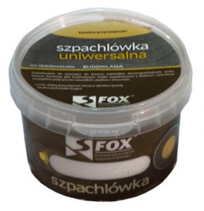 FOX-DEKORATOR SZPACHLÓWKA UNIWERSALNA