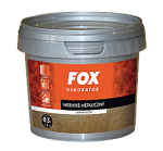 FOX-DEKORATOR WERNIKS METALICZNY FOX-DEKORATOR WERNIKS METALICZNY