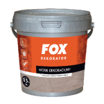 FOX-DEKORATOR WOSK DEKORACYJNY FOX-DEKORATOR WOSK DEKORACYJNY