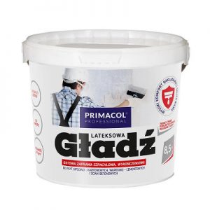 Gładź lateksowa FINISH