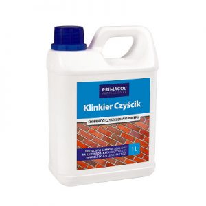 Klinkier czyścik