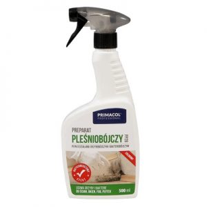 Preparat pleśniobójczy PP28