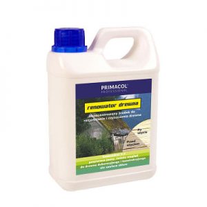 Renowator drewna