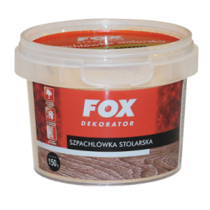 SZPACHLÓWKA STOLARSKA