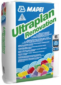 ULTRAPLAN RENOVATION