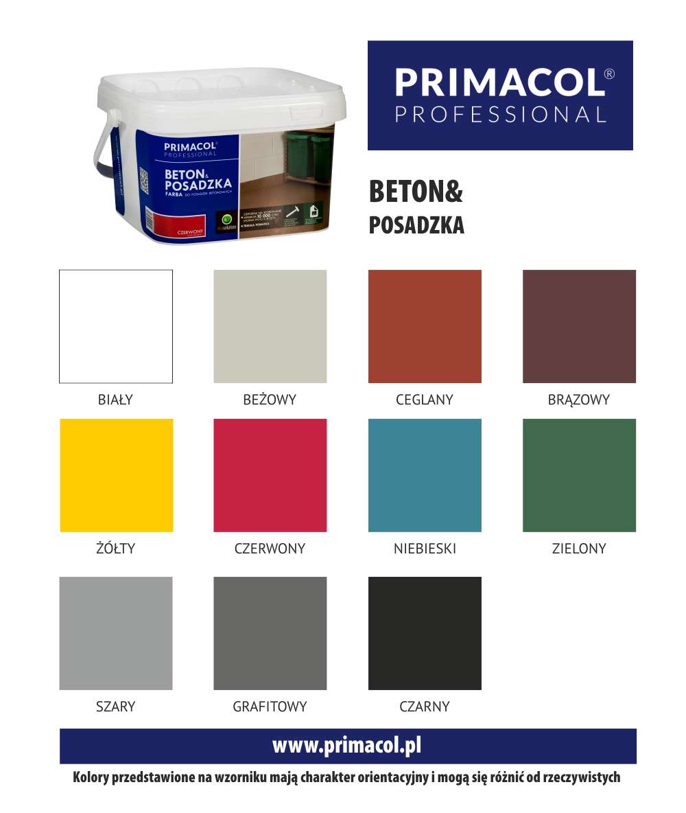 Farba Beton & Posadzka