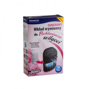 Wkłady do pochłaniacza wilgoci