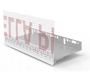 montaż na listwie cokołowej ALU