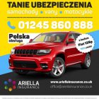 Ubezpieczenia Samochody Vany Floty Kurier Trade Firmy