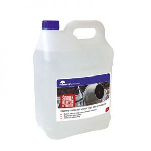 Środek do mycia betoniarek