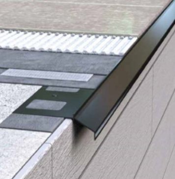 System okapowy MAPEI ECO ECO PROFIL