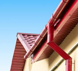 Jak zabezpieczyć rynny 3