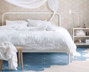 Renowacja metalowych przedmiotów sypialnia_romantyczki