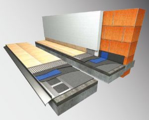 System okapowy MAPEI STD