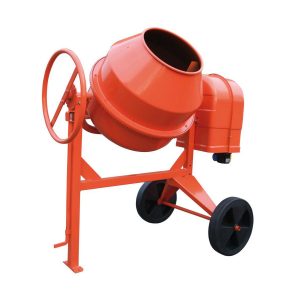 betoniarka na koło