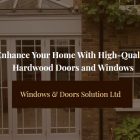 Windows and doors installation