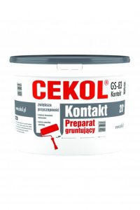 CEKOL GS-83 KONTAKT