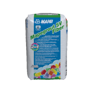MAPEGROUT SV FIBER