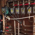 Boiler Gas Plumbing