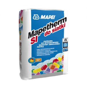 MAPETHERM SI DO SIATKI