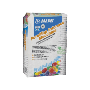 POROMAP INTONACO MACCHINA