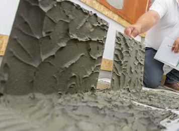 ŻELOWA TECHNOLOGIA KLEJOWA – GEOFLEX geoflex