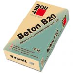 Beton B20 BAUMIT Beton B20 BAUMIT