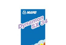 DYNAMON SX 34 MAPEI DYNAMON SX 34