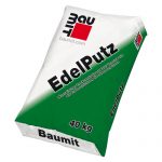 EdelPutz Spezial BAUMIT EdelPutz Spezial