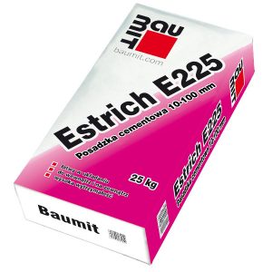 Estrich E225 BAUMIT